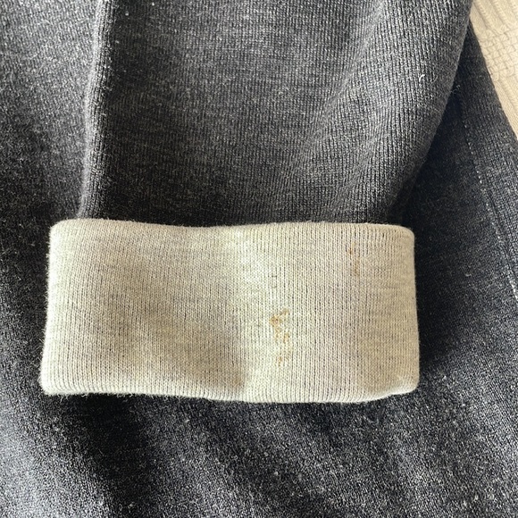 Vince two toned grey sweater - small - Picture 5 of 6